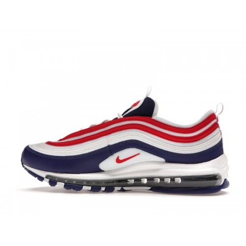 Кроссы Nike Air Max 97 USA (2020) - мужская сетка размеров