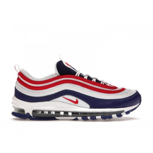 Кроссы Nike Air Max 97 USA (2020) - мужская сетка размеров