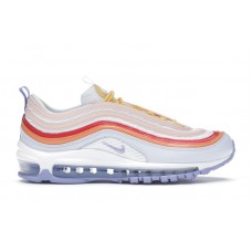 Женские кроссовки Nike Air Max 97 Football Grey Light Thistle (W)