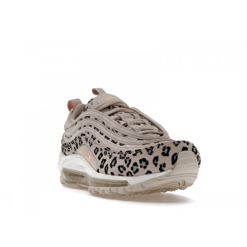 Кроссы Nike Air Max 97 Leopard (W) - женская сетка размеров