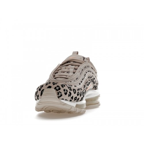 Кроссы Nike Air Max 97 Leopard (W) - женская сетка размеров