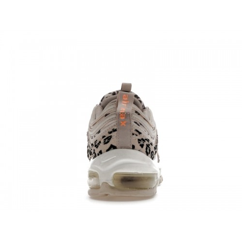 Кроссы Nike Air Max 97 Leopard (W) - женская сетка размеров