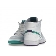 Jordan 1 Mid Pregame Pack Mindfulness Luka Doncic