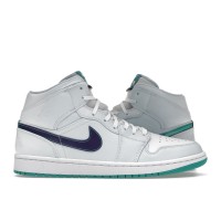 Кроссовки Jordan 1 Mid Pregame Pack Mindfulness Luka Doncic