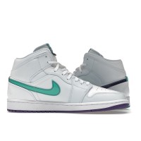 Jordan 1 Mid Pregame Pack Mindfulness Luka Doncic