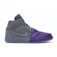 Женские кроссовки Jordan 1 Mid Sheila Rashid (W)