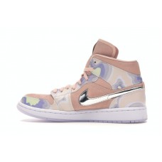 Женские Jordan 1 Mid SE P(HER)SPECTIVE (W)