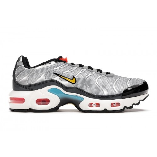Кроссы Nike Air Max Plus Sky Nike Pack (GS) - подростковая сетка размеров