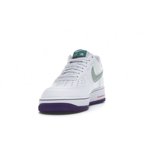 Кроссы Nike Air Force 1 Low Pregame Pack Music DeAaron Fox and Brittney Griner - мужская сетка размеров