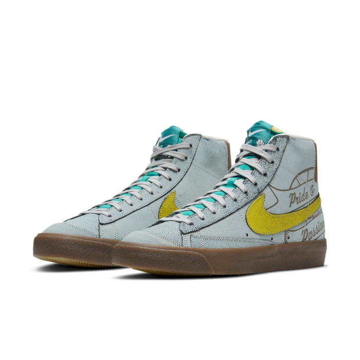 Nike Blazer Mid 77 Pregame Pack Motivation Ben Simmons - мужская сетка размеров Nike Blazer Mid 77 Pregame Pack Motivation Ben Simmons - мужская сетка размеров