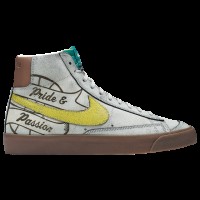 Мужские кроссовки Nike Blazer Mid 77 Pregame Pack Motivation Ben Simmons