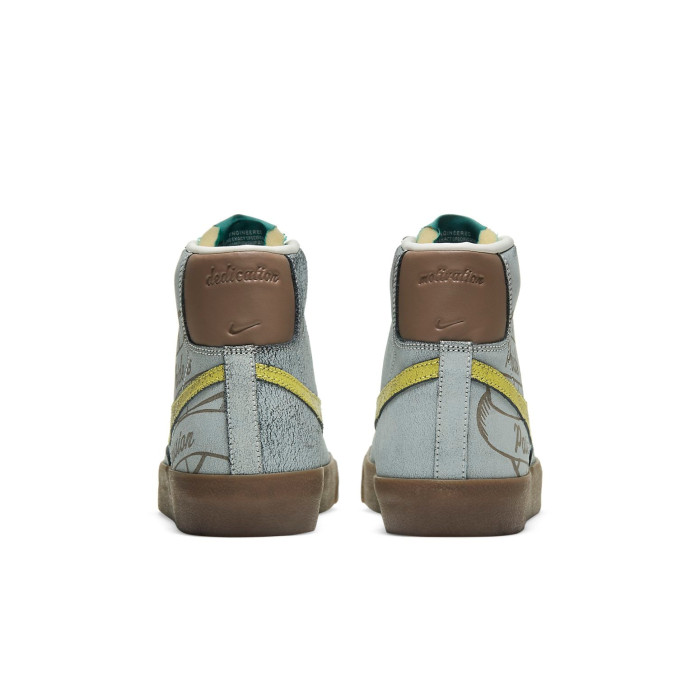 Nike Blazer Mid 77 Pregame Pack Motivation Ben Simmons - мужская сетка размеров Nike Blazer Mid 77 Pregame Pack Motivation Ben Simmons - мужская сетка размеров