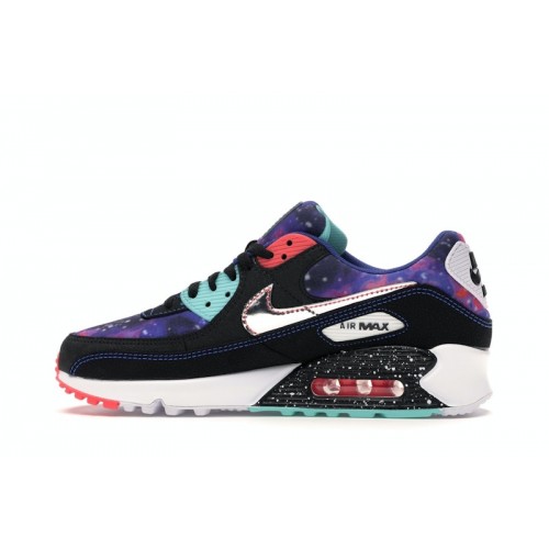 Кроссы Nike Air Max 90 Supernova (2020) - мужская сетка размеров