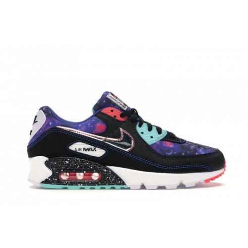 Кроссы Nike Air Max 90 Supernova (2020) - мужская сетка размеров