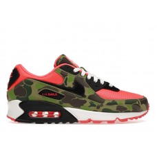 Кроссовки Nike Air Max 90 Reverse Duck Camo