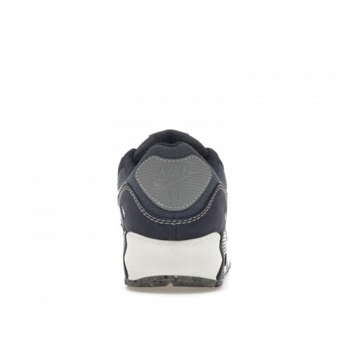 Nike Air Max 90 Cork Blue - мужская сетка размеров