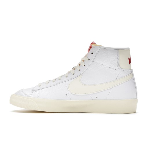 Кроссы Nike Blazer Mid 77 Vintage Popcorn - мужская сетка размеров