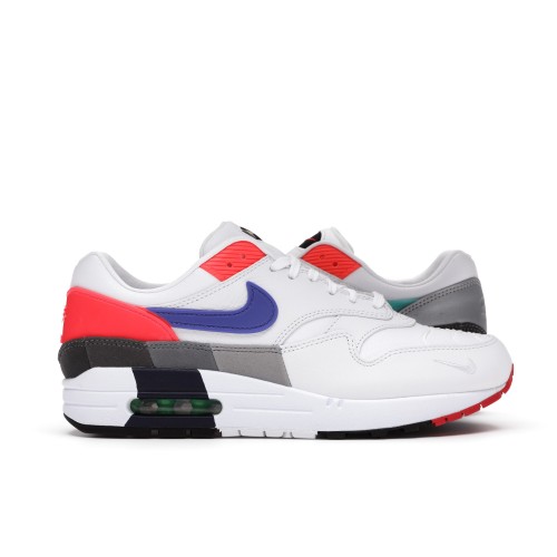 Кроссы Nike Air Max 1 Evolution Of Icons - мужская сетка размеров