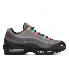 Кроссовки Nike Air Max 95 SE Light Charcoal Vintage TV