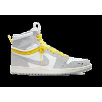 Кроссовки Jordan 1 High Switch Light Smoke