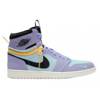 Кроссовки Jordan 1 High Switch Purple Pulse