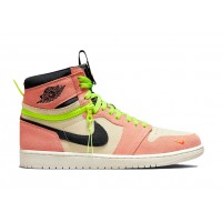 Кроссовки Jordan 1 High Switch Peach