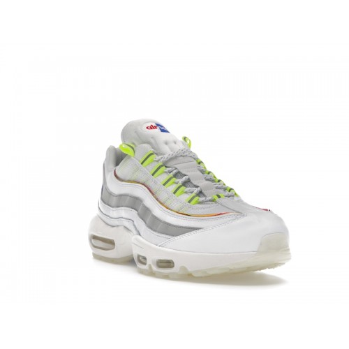 Кроссы Nike Air Max 95 De Lo Mio - мужская сетка размеров