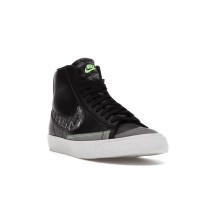 Мужские кроссовки Blazer Mid 77 Vintage Black Light Bone