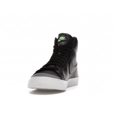 Мужские кроссовки Blazer Mid 77 Vintage Black Light Bone