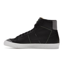 Мужские кроссовки Blazer Mid 77 Vintage Black Light Bone
