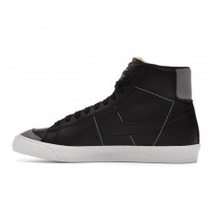 Мужские кроссовки Blazer Mid 77 Vintage Black Light Bone