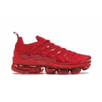 Кроссовки Nike Air VaporMax Plus Triple Red