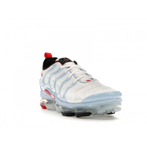 Nike Air VaporMax Plus Chicago - мужская сетка размеров