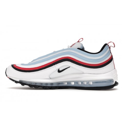 Кроссы Nike Air Max 97 Gundam - мужская сетка размеров