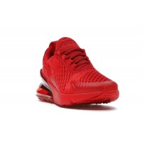 Подростковые Nike Air Max 270 University Red (GS)