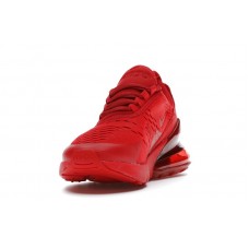 Подростковые Nike Air Max 270 University Red (GS)