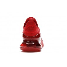 Подростковые Nike Air Max 270 University Red (GS)