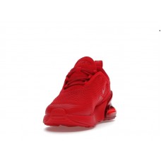 Детские Nike Air Max 270 University Red (PS)
