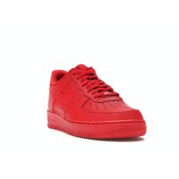 Nike Air Force 1 Low Triple Red