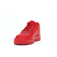 Nike Air Force 1 Low Triple Red