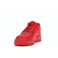 Кроссовки Nike Air Force 1 Low Triple Red