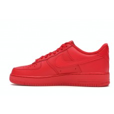 Кроссовки Nike Air Force 1 Low Triple Red