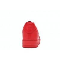 Nike Air Force 1 Low Triple Red