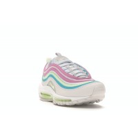 Женские Nike Air Max 97 White Barely Volt (W)