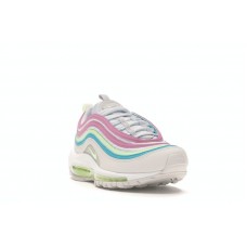 Женские Nike Air Max 97 White Barely Volt (W)
