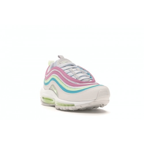 Nike Wmns Air Max 97 Easter - женская сетка размеров