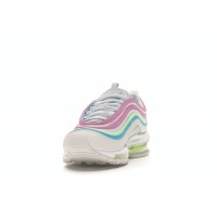 Женские Nike Air Max 97 White Barely Volt (W)