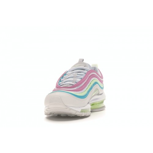 Nike Wmns Air Max 97 Easter - женская сетка размеров