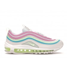 Женские Nike Air Max 97 White Barely Volt (W)