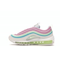 Женские Nike Air Max 97 White Barely Volt (W)